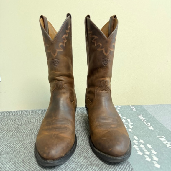 Arita Men’s Sedona Brown Boot Sz 10 main image 8
